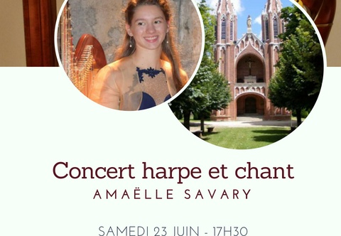Concert pour les 150 ans de la chapelle d'Arliquet - 2018