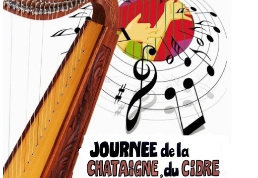 Concert pour la Journée de la Châtaigne, du Cidre et de l’Artisanat – 2019