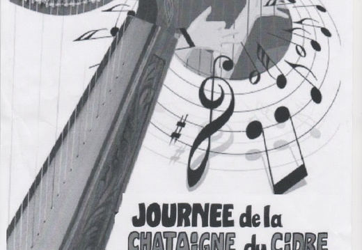 Concert Journée de la Châtaigne, du Cidre et de l'Artisanat - 2017