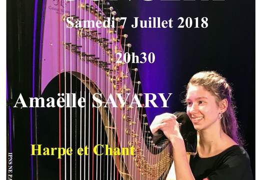 Concert à Coussac-Bonneval - 2018